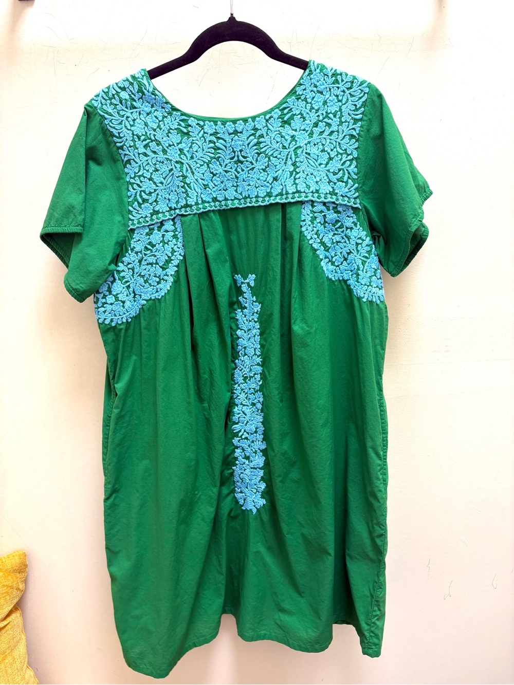 Frances Valentine Dress-size XL-small faint stains -see pic - Picture 13 of 13